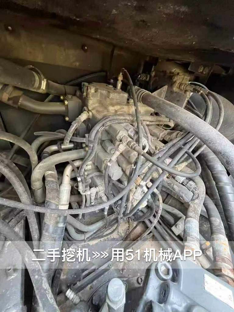 51挖机
